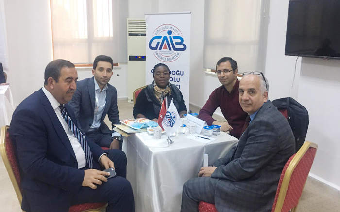 Diyarbakır 10. Tarım Fuarı İhracat haberi