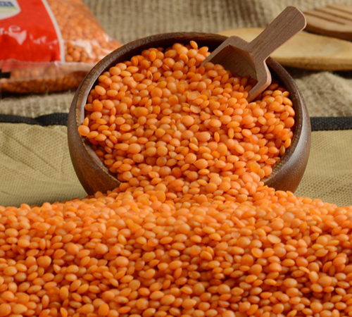 Birkar Bakliyat, Mercimek